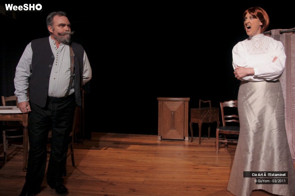 39/50 photos du spectacle Les Noces de Jeannette